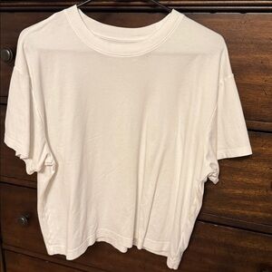 Gap White T-Shirt